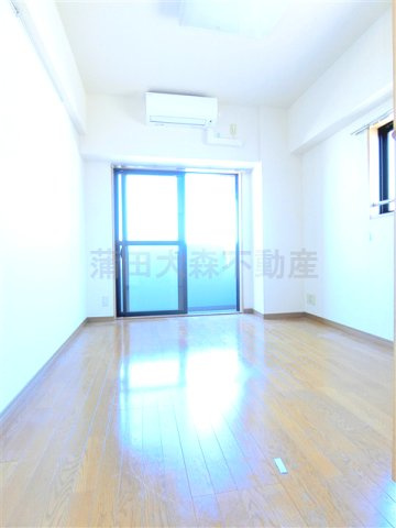 ヴェルステージ蒲田の居間・リビング|洋室