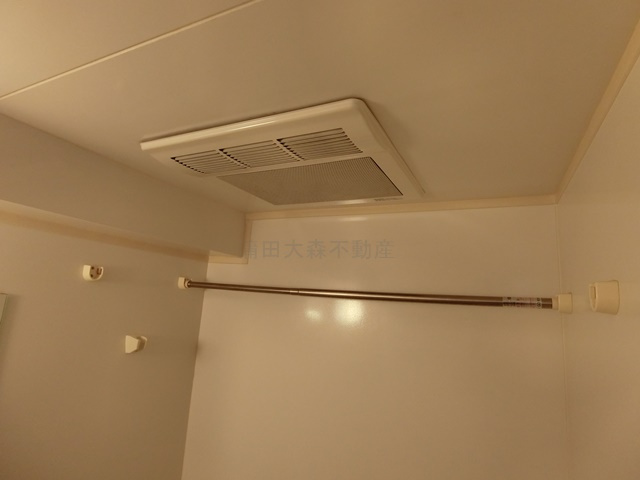 ヴェルステージ蒲田の浴室