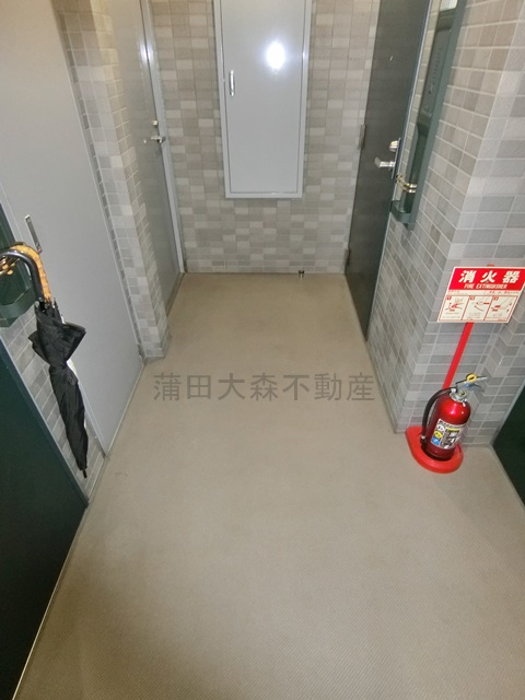 ヴェルステージ蒲田のその他共用部分