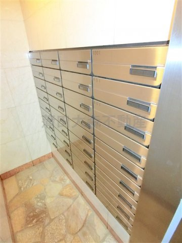 ヴェルステージ蒲田のその他共用部分|メールBOX