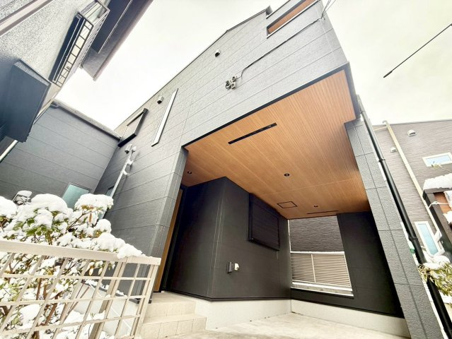 杉並区下井草1丁目　新築戸建