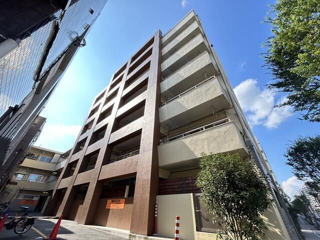 代々木グランドハイツ