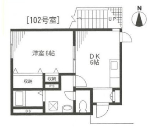 【間取り】 | ロジュマン