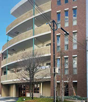 サンウッド新宿戸山フラッツ