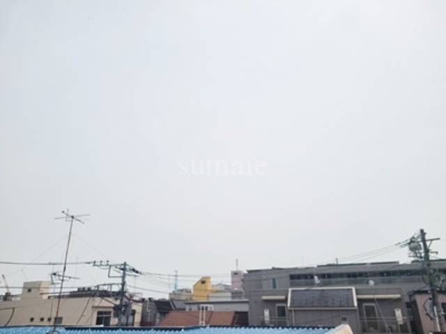 ライズィングの展望|お部屋からの景色です☆