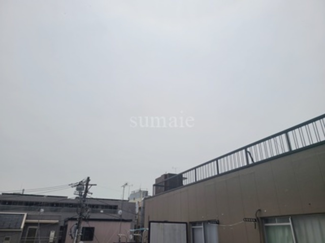 ライズィングの展望|お部屋からの景色です☆