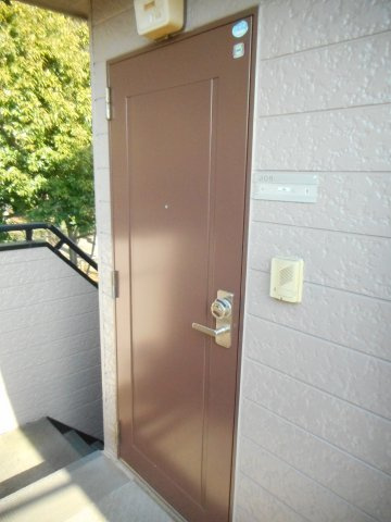 あるゾウパレス富士見の玄関