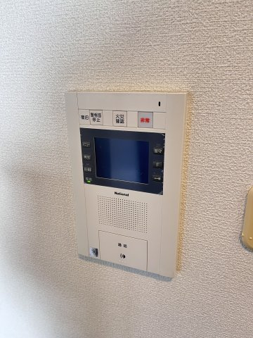 大阪市城東区成育２丁目の賃貸マンションのセキュリティ