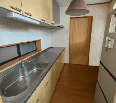 【キッチン】 | 清瀬市上清戸1丁目