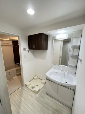 【洗面所】 | エルメディオ千種