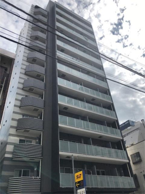 【外観】 | メインステージ錦糸町Ⅶラピス