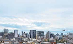 ライオンズマンシヨン高輪の展望