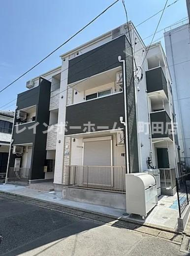 フルセイル高座渋谷２※初期費用分割あと払いサービス利用可能物件の外観