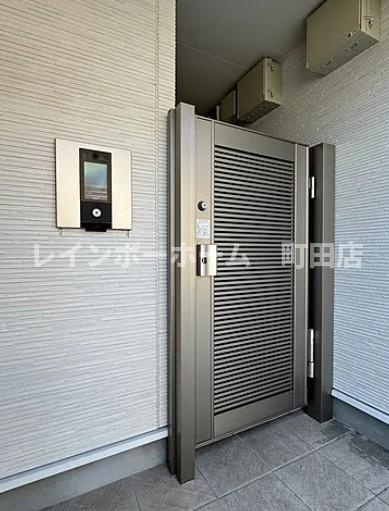 フルセイル高座渋谷２※初期費用分割あと払いサービス利用可能物件のロビー