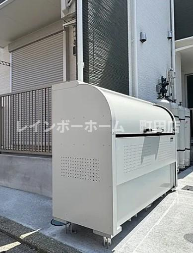 フルセイル高座渋谷２※初期費用分割あと払いサービス利用可能物件のその他共用部分