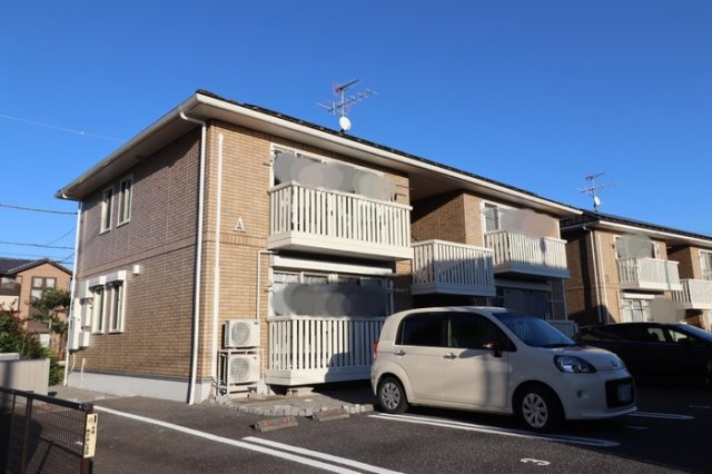 リビングタウン陽光台　Ａの外観
