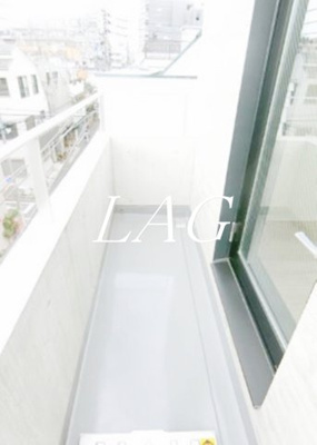 【バルコニー】 | ＰＲＯＴＯ武蔵小山 | バルコニーです。
