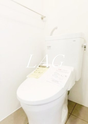 【トイレ】 | ＰＲＯＴＯ武蔵小山 | トイレです。