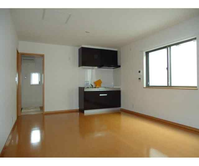 カーサ中井の居間・リビング