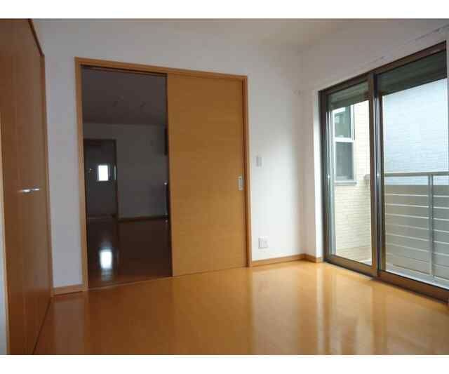 カーサ中井の寝室