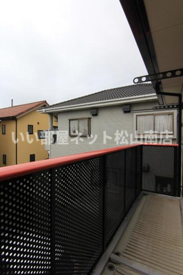【バルコニー】 | ディアス梶川Ｂ棟