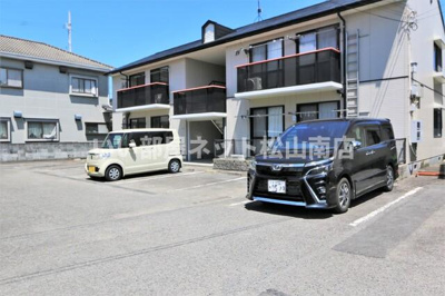 【駐車場】 | ディアス梶川Ｂ棟