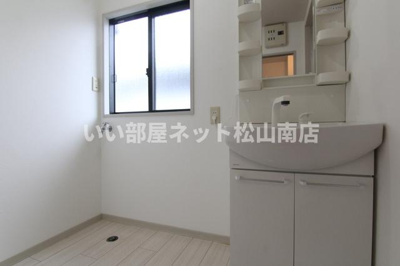 【洗面所】 | ディアス梶川Ｂ棟