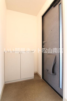 【玄関】 | ディアス梶川Ｂ棟