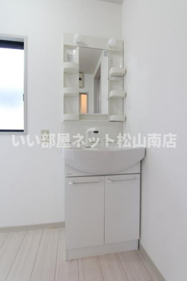 【洗面所】 | ディアス梶川Ｂ棟