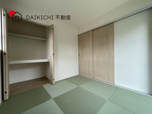 【和室】 | 久喜市本町2丁目2期　新築戸建　全3棟　1号棟