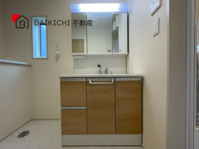 【独立洗面台】 | 久喜市本町2丁目2期　新築戸建　全3棟　1号棟
