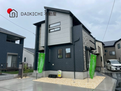 久喜市本町2丁目2期　新築戸建　全3棟　1号棟の画像