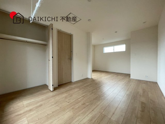 【寝室】 | 久喜市本町2丁目2期　新築戸建　全3棟　1号棟