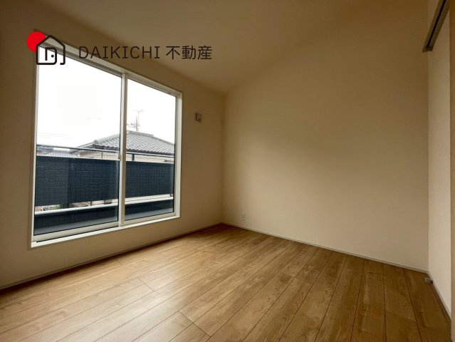 【洋室】 | 久喜市本町2丁目2期　新築戸建　全3棟　1号棟