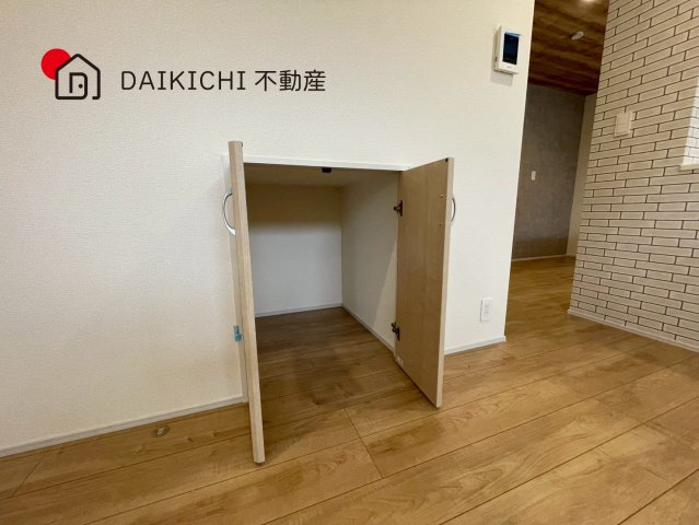 【収納】 | 久喜市本町2丁目2期　新築戸建　全3棟　1号棟