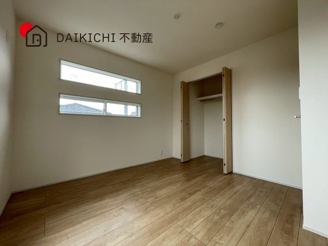【子供部屋】 | 久喜市本町2丁目2期　新築戸建　全3棟　1号棟