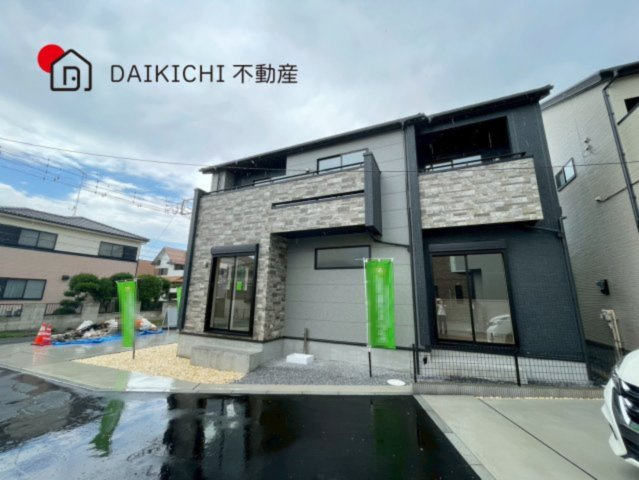【外観】 | 久喜市本町2丁目2期　新築戸建　全3棟　1号棟