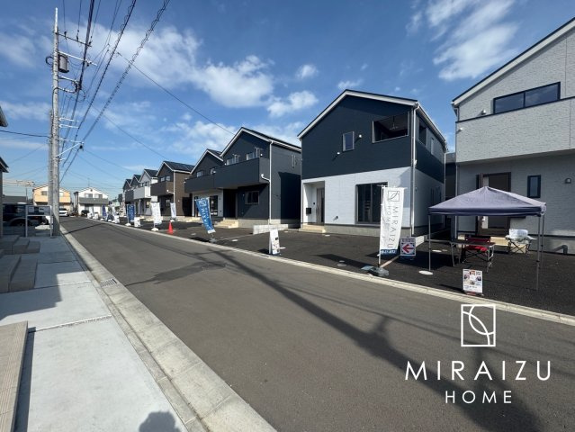 【外観】 | 日当たりの良いお家は嬉しいですよね。それぞれ価値観が分かれる箇所です、実際に内覧して日当たりの心地よさをご体感下さいね♪