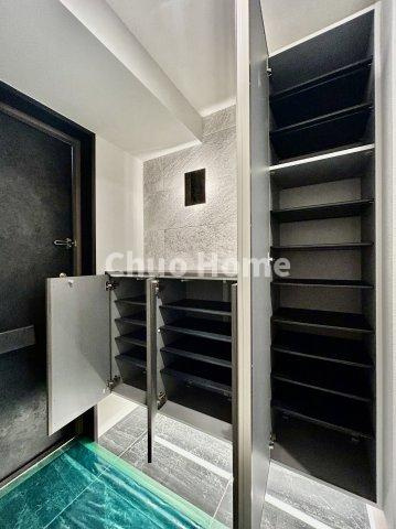 メイツ町屋のエントランス|エントランス