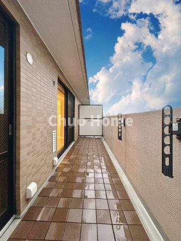 メイツ町屋のエントランス|エントランス