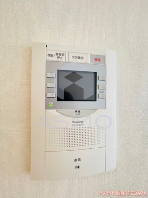 【セキュリティ】 | プレサンス江戸堀 | 同マンション別部屋参考写真