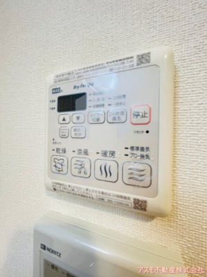 【設備】 | プレサンス江戸堀 | 同マンション別部屋参考写真