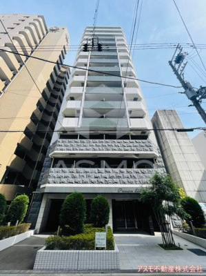 【外観】 | プレサンス江戸堀