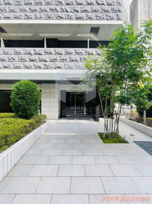 【エントランス】 | プレサンス江戸堀