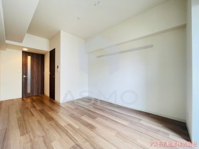 【居間・リビング】 | プレサンス江戸堀 | 同マンション別部屋参考写真