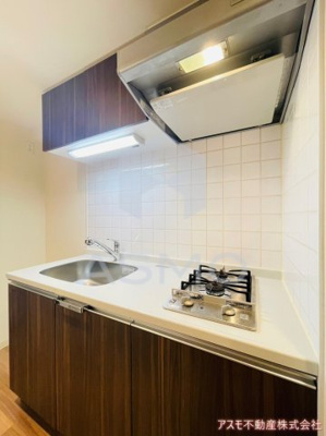 【キッチン】 | プレサンス江戸堀 | 同マンション別部屋参考写真