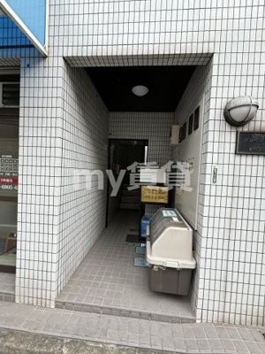 【エントランス】 | グレイン増田