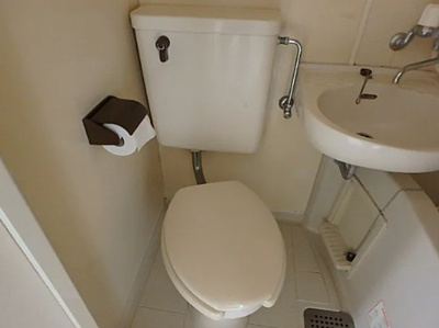 【トイレ】 | グレイン増田