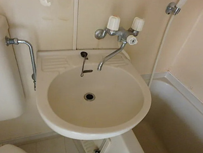 【洗面所】 | グレイン増田