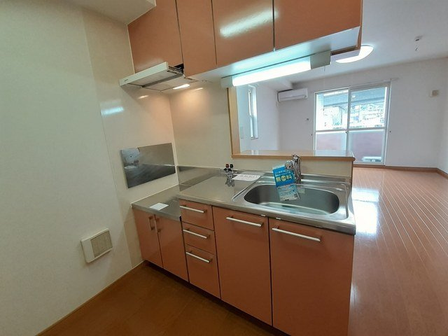 アーバンライフのキッチン